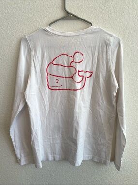 Vineyard Vines Christmas Tee